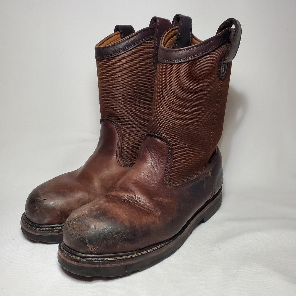 Men's Steel Toe Work Boots